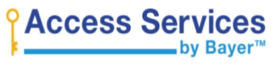 Access Service by Bayer logo Access Services by Bayer